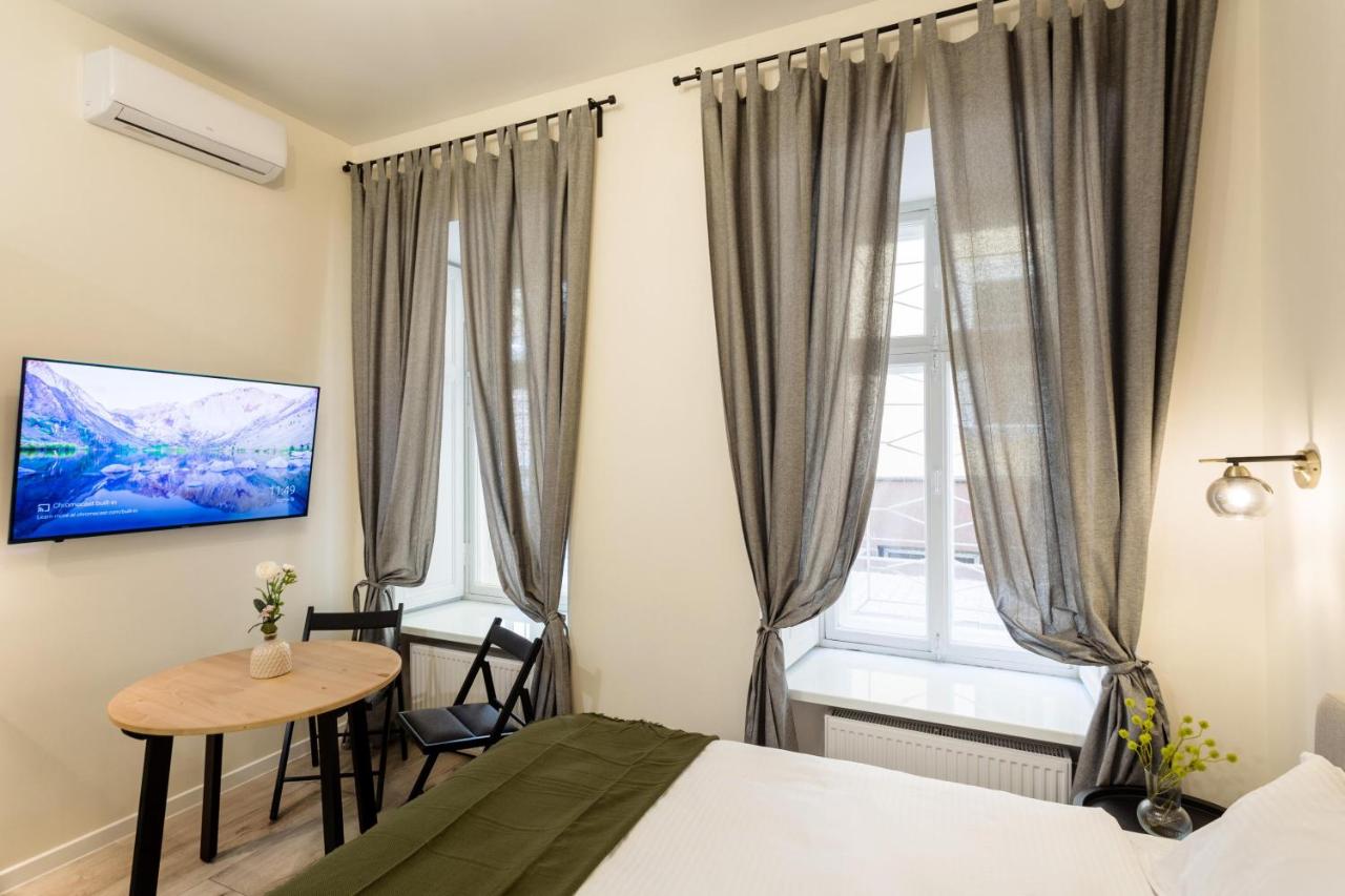 Апартаменты на Екатерининской - B&B Odessa