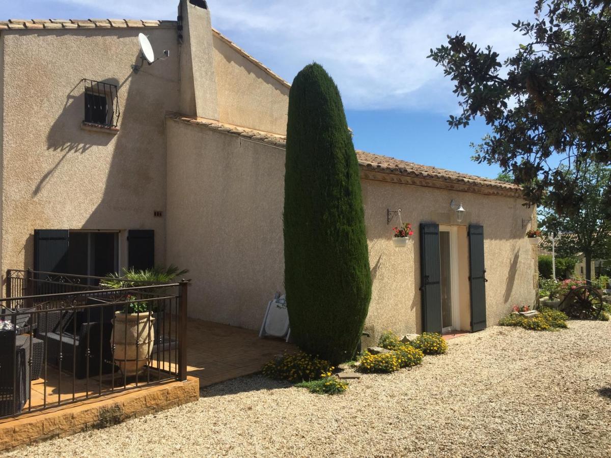 chambre d'hotes les cigales - B&B Comps