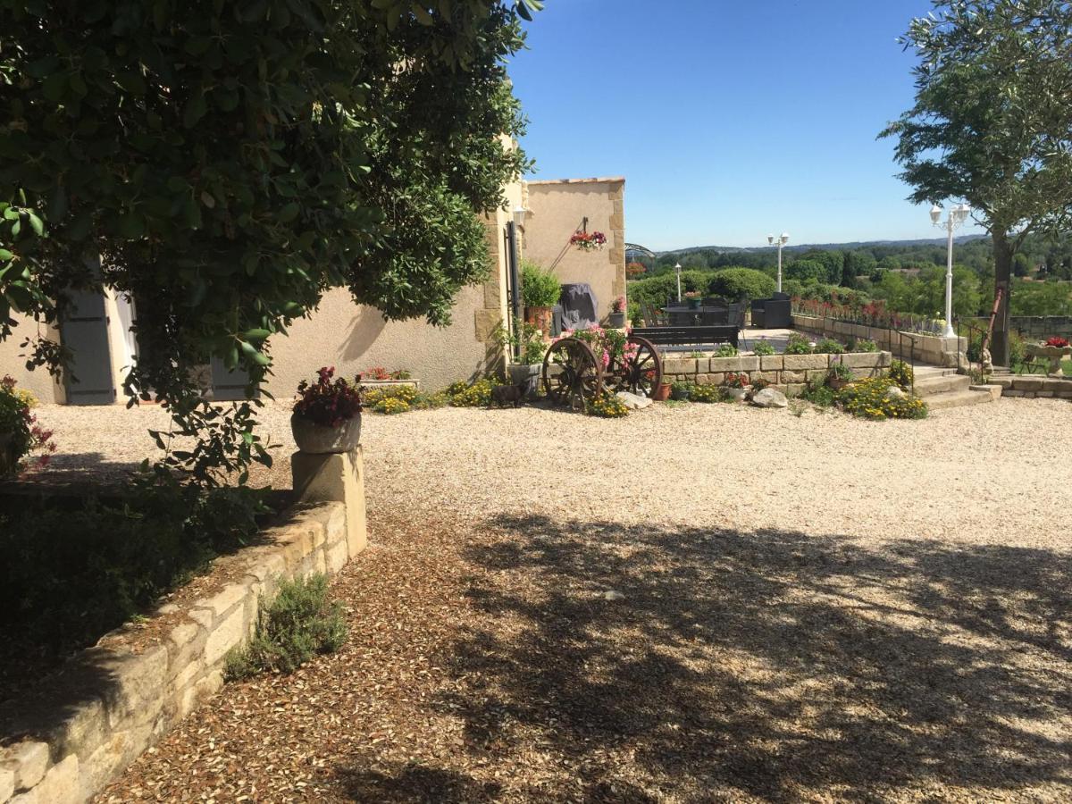 chambre d'hotes les cigales - Bed and Breakfast Comps