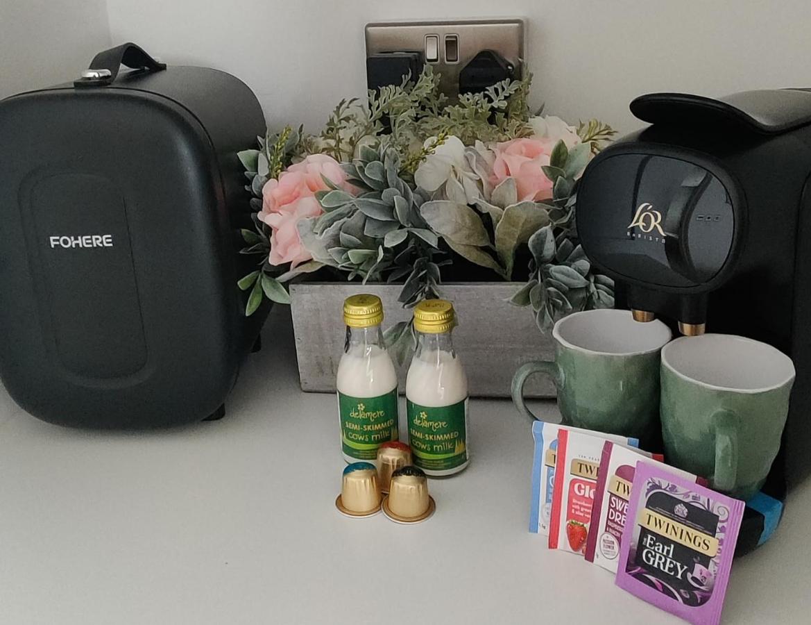 Botanical Suite Ryde Isle of Wight - B&B Isle of Wight