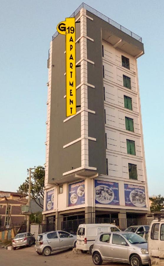 19&G Apt - B&B Addis Abeba