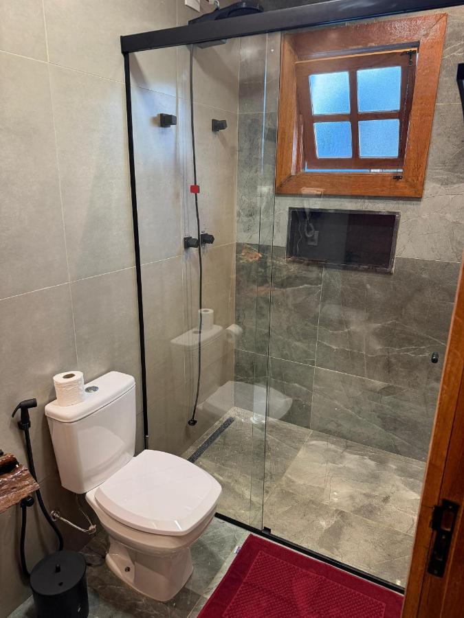 Riquezas de Lavras Novas - Chalé Diamante - Ferienwohnung Lavras Novas