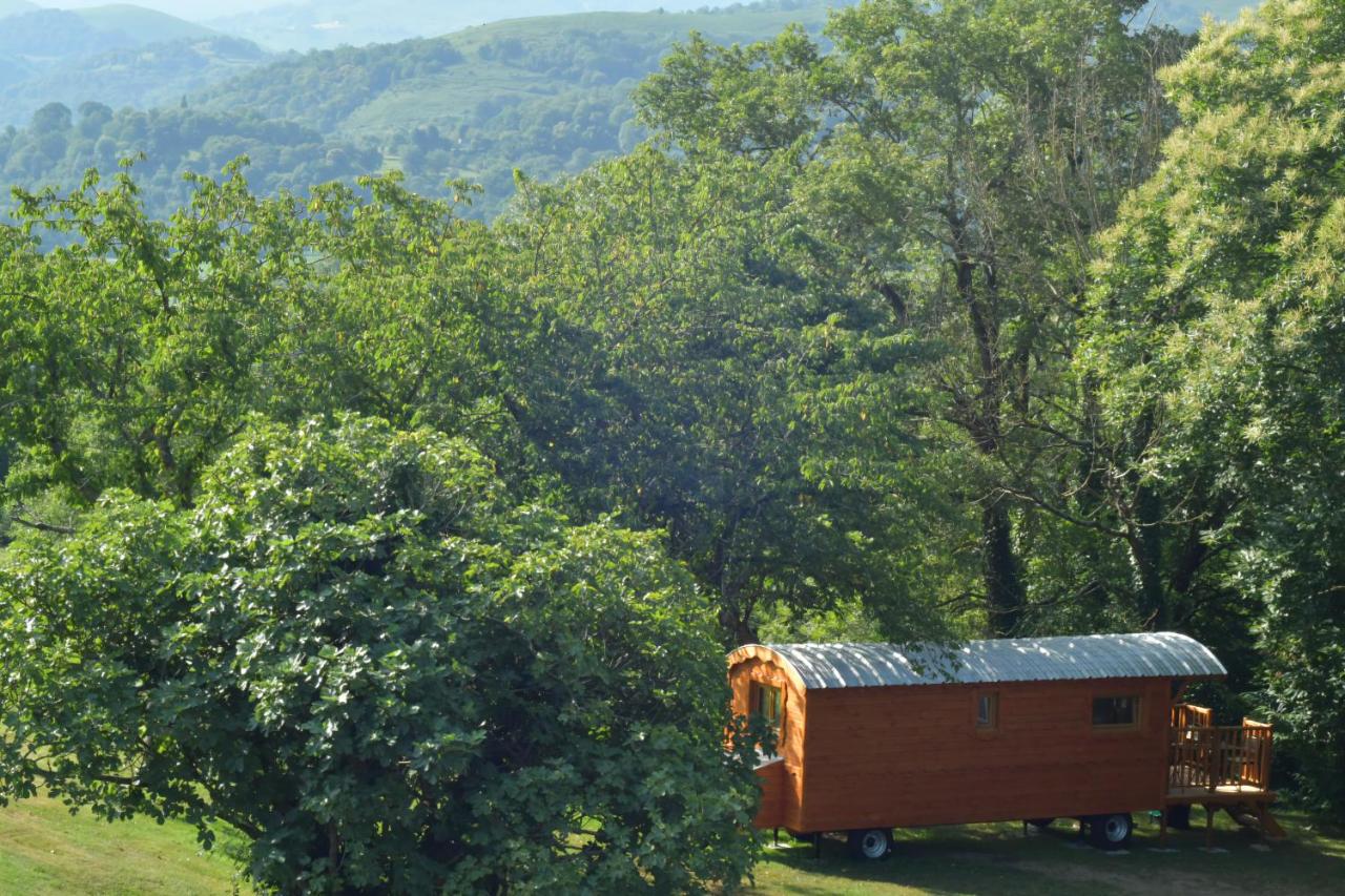retour à la source - Roulotte - B&B Lourdes