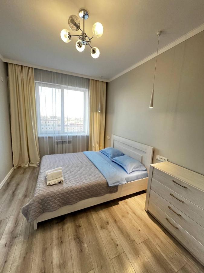 In the Center AURUS 2 Room Apart - B&B Almatý