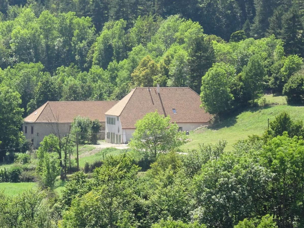 La Casa des Achards - Gîte au pied de l'Obiou - Trièves, Isère - B&B Cordéac