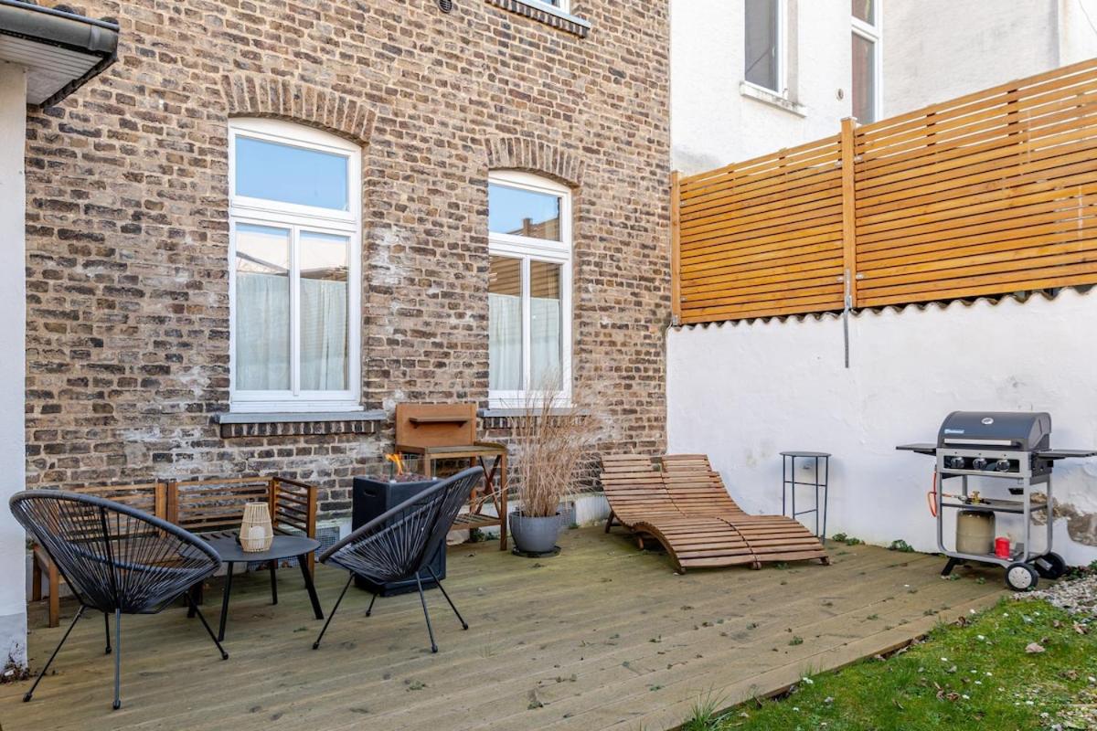 Sustainable Living - Haus Frieda - B&B Bonn