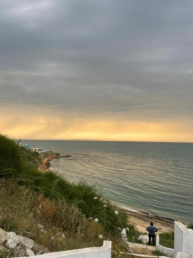 Appartement vue mer à Cap Gammarth - B&B Gamart