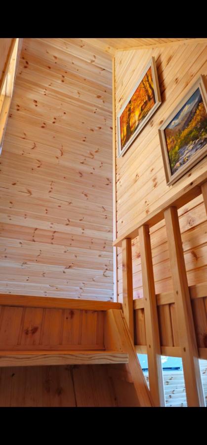 Kolkheti Eco Cottages livlivi ლივლივი - big cottage - Chambres d'hôtes Poti