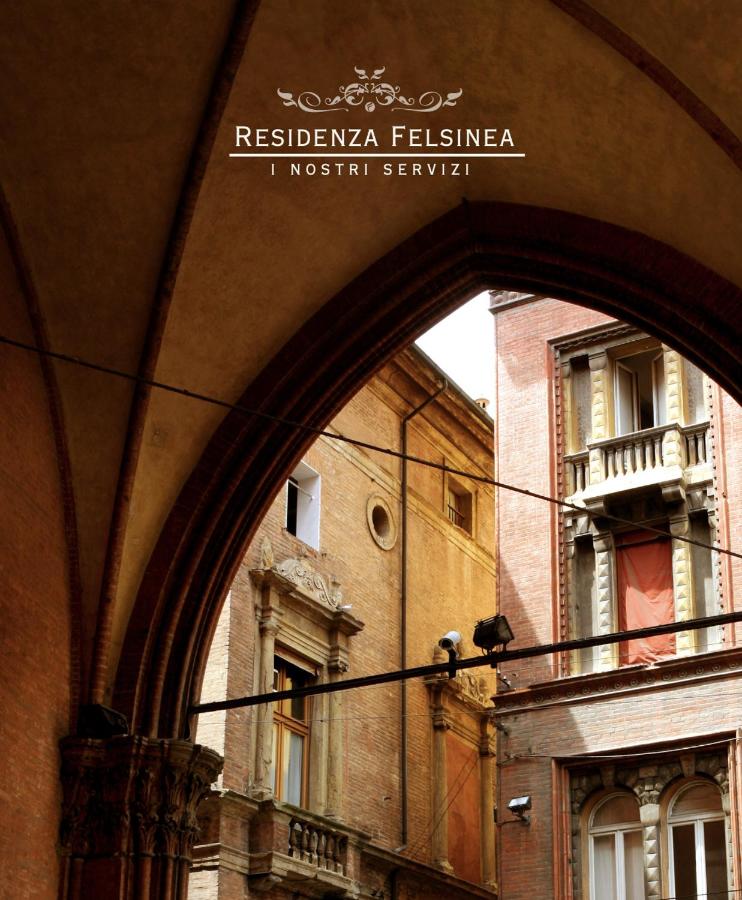 Residenza Felsinea - elegant apartment in the historic center of Bologna - B&B Bologna