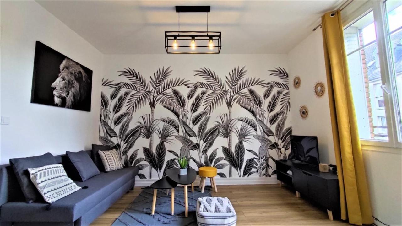 La Petite Savane - Hyper centre-ville - Bed and Breakfast Beauvais