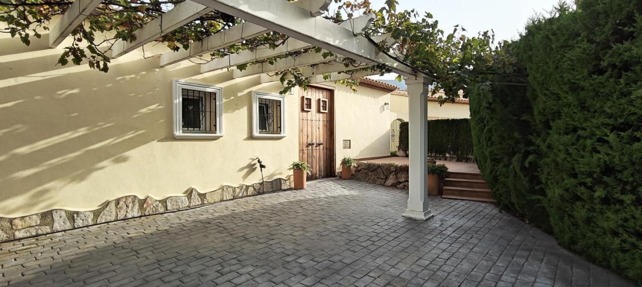 Casa de las Montañas - Chambres d’hôtes Parcent