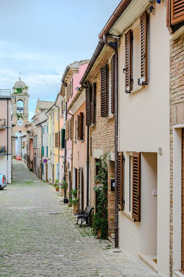 la Tana del Daino HOLIDAY HOUSE - B&B Mondaino