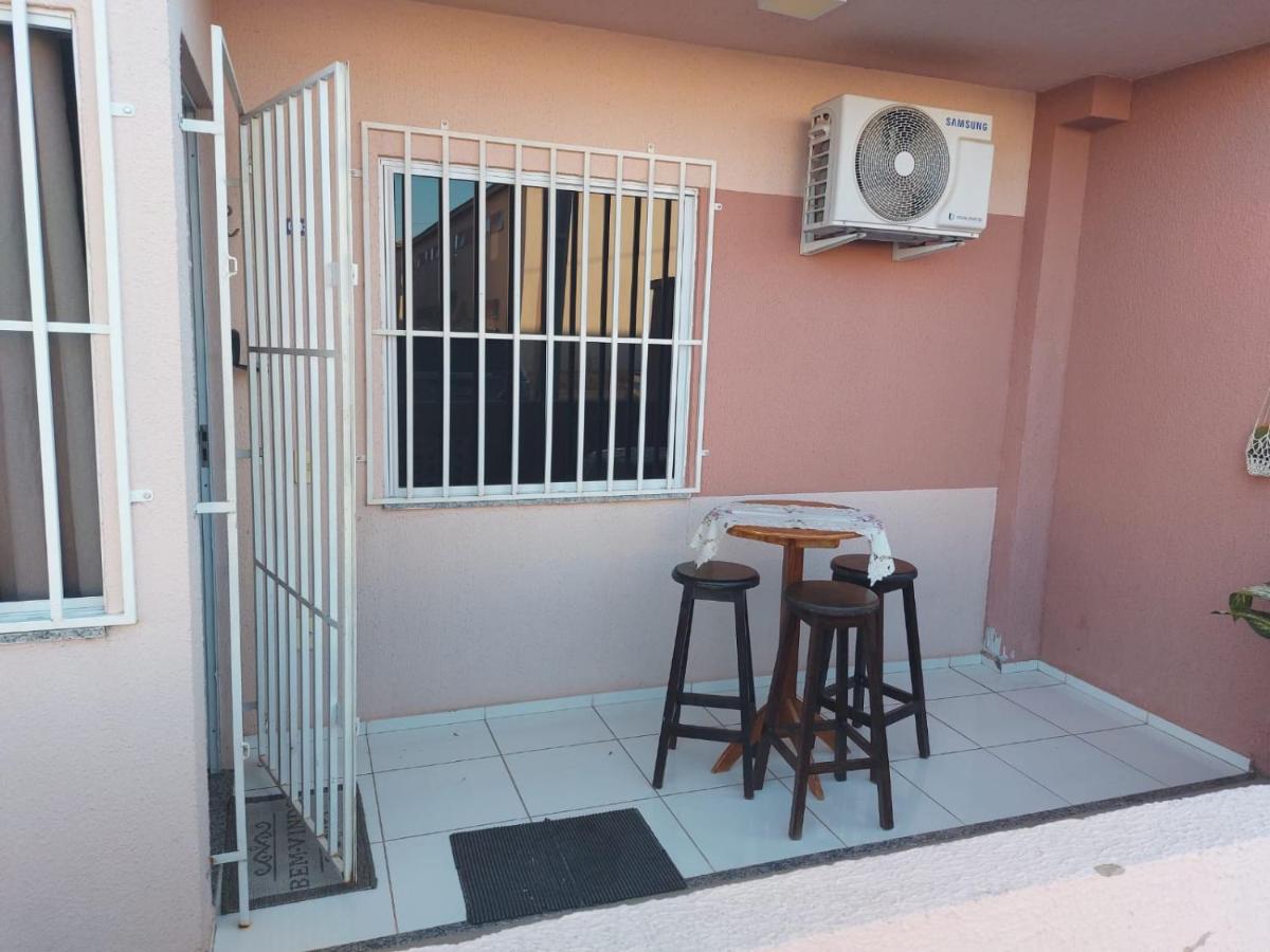 Andrea - B&B Petrolina