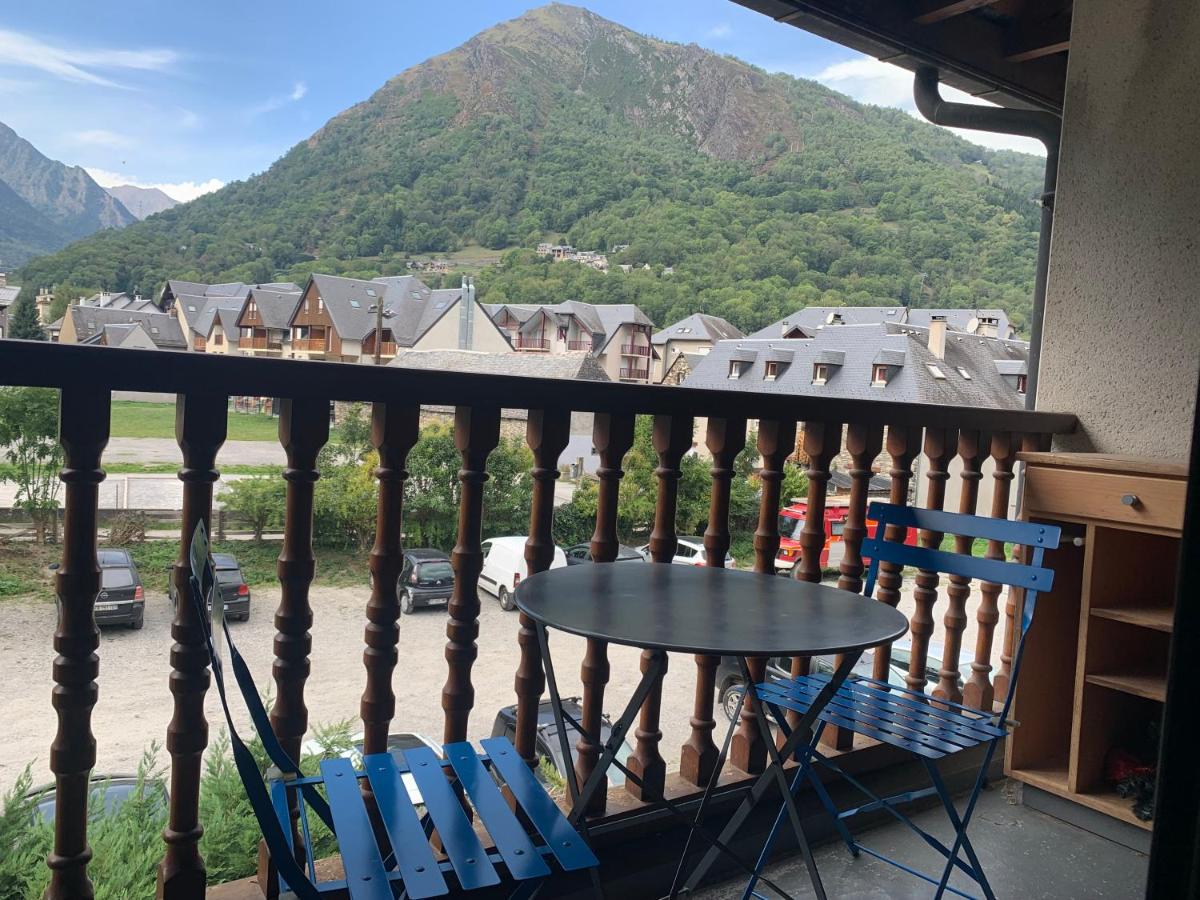 Appart T2 Cabine Village Saint Lary Soulan - Bed and Breakfast La Celle-sous-Gouzon