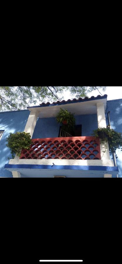 Balcón de Frida - B&B Mexico City