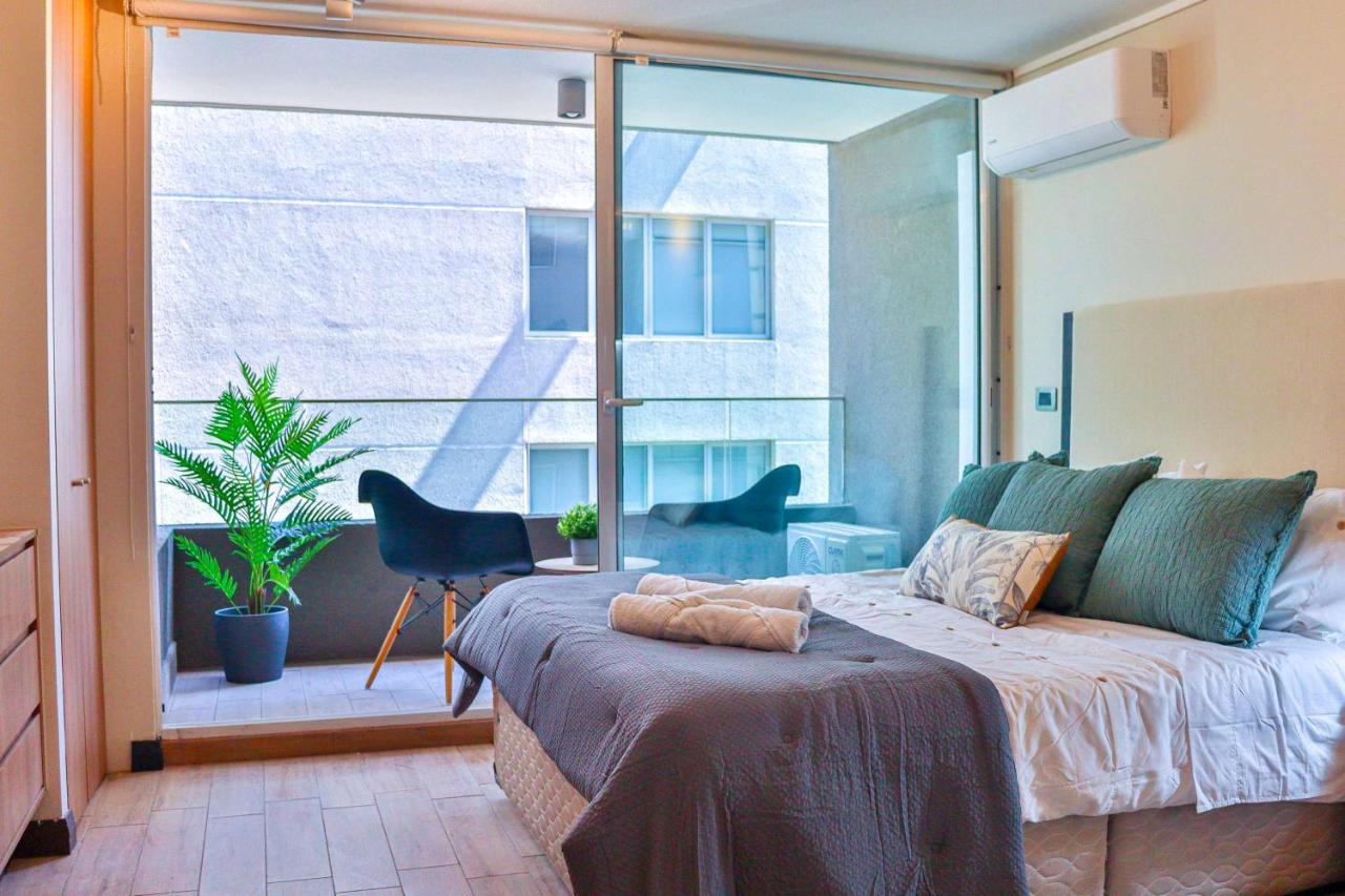 HOM I Amplio y Moderno Studio en Las Condes - B&B Santiago