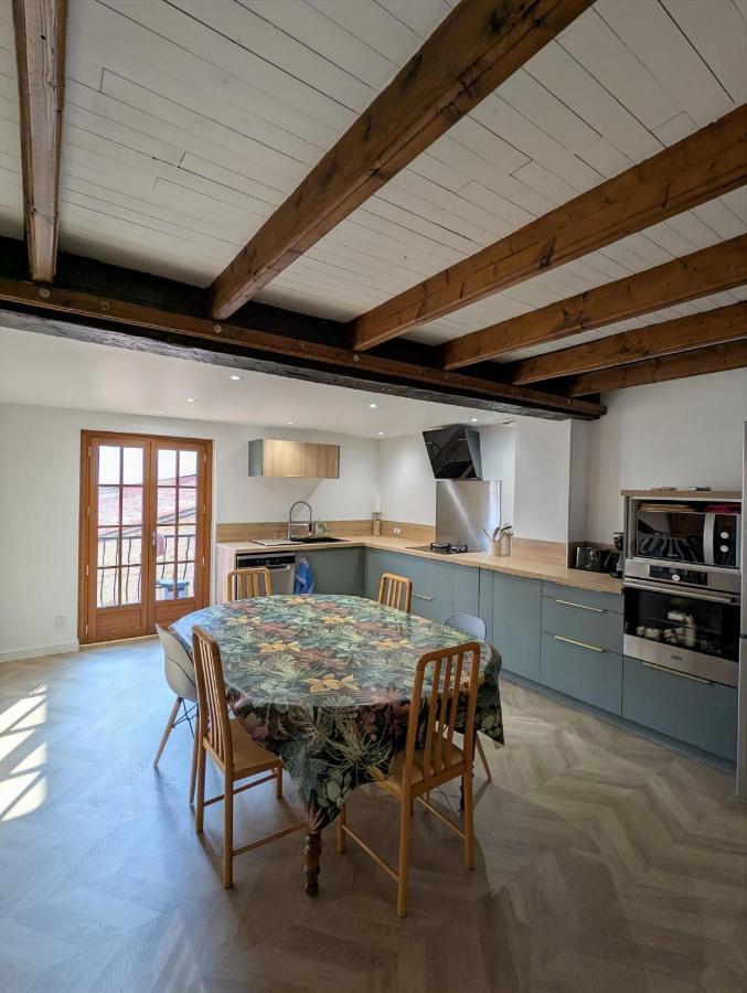 Appartement avec toît terrasse - Ferienwohnung Perpignan