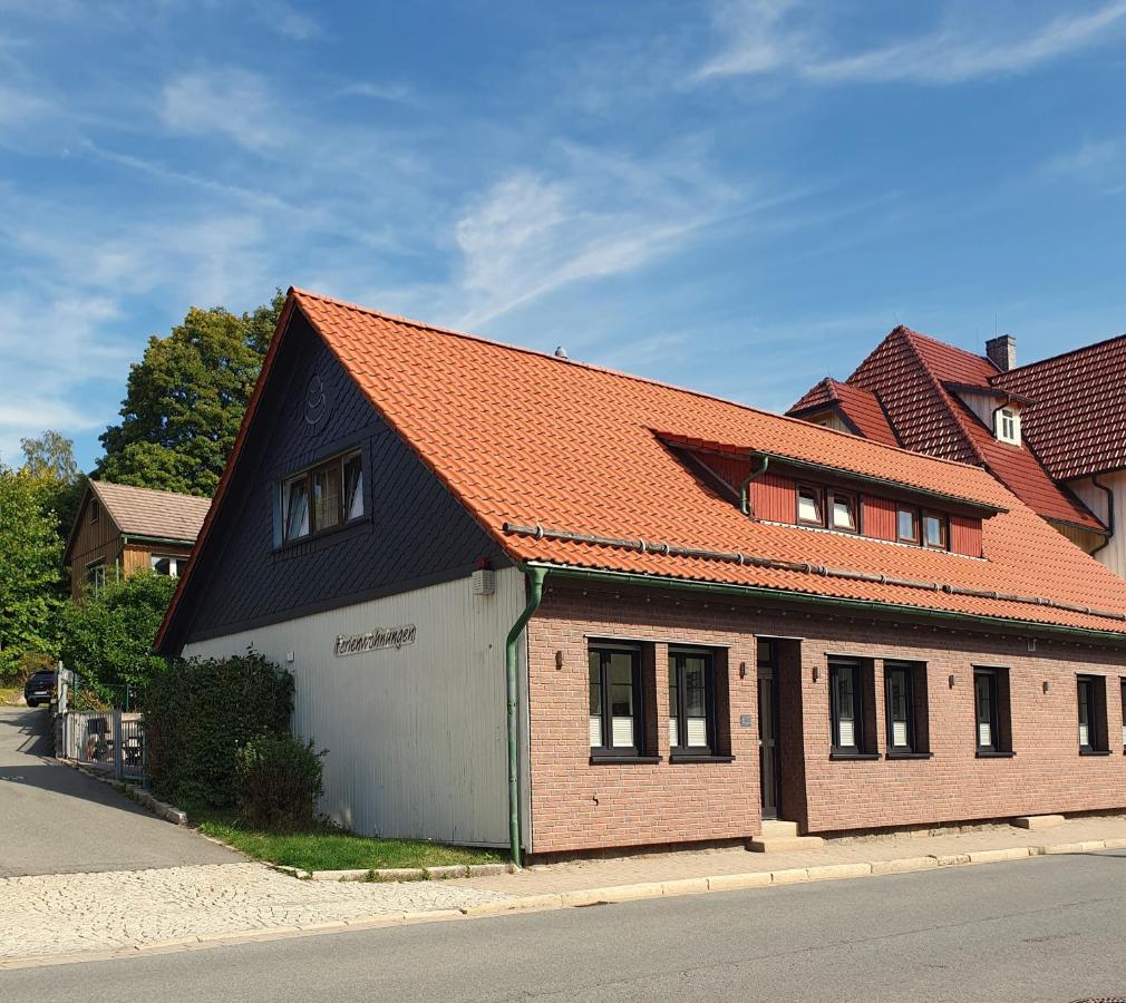 Harznester Schierke - Ferienwohnung Schierke