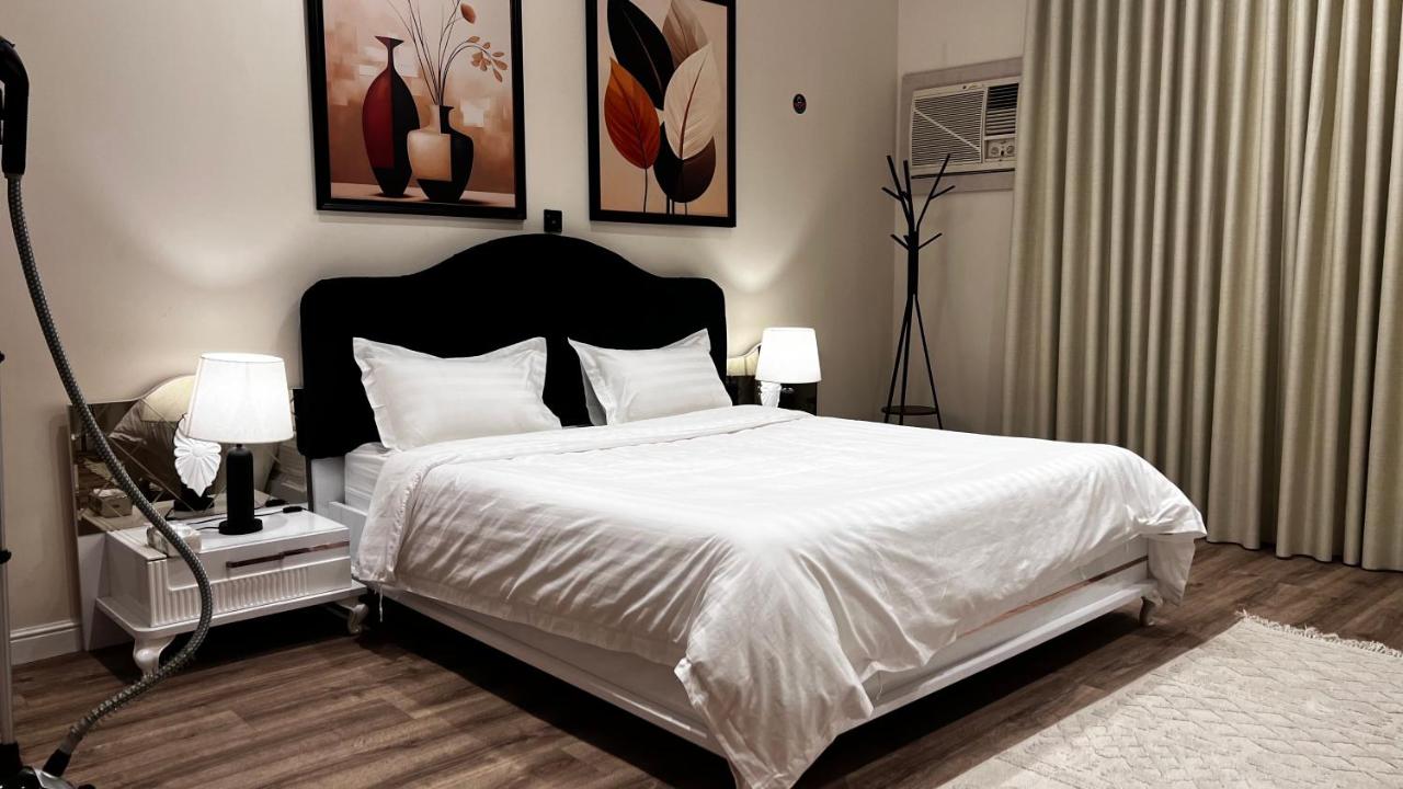 شقة أنيقه بدخـول ذاتي - B&B Ta'if