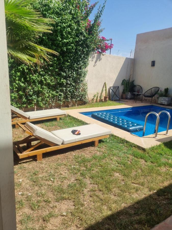 Villa Slimani réservée aux familles - B&B Marrakech