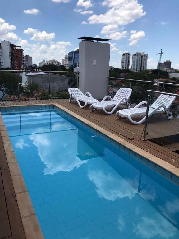 Shopping del Sol Zone - B&B Asunción