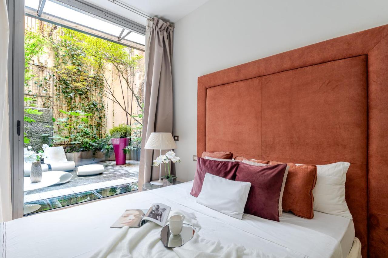 BreraPrivata, appartamento con giardino e jacuzzi ad uso esclusivo - Milano - Ferienwohnung Mailand