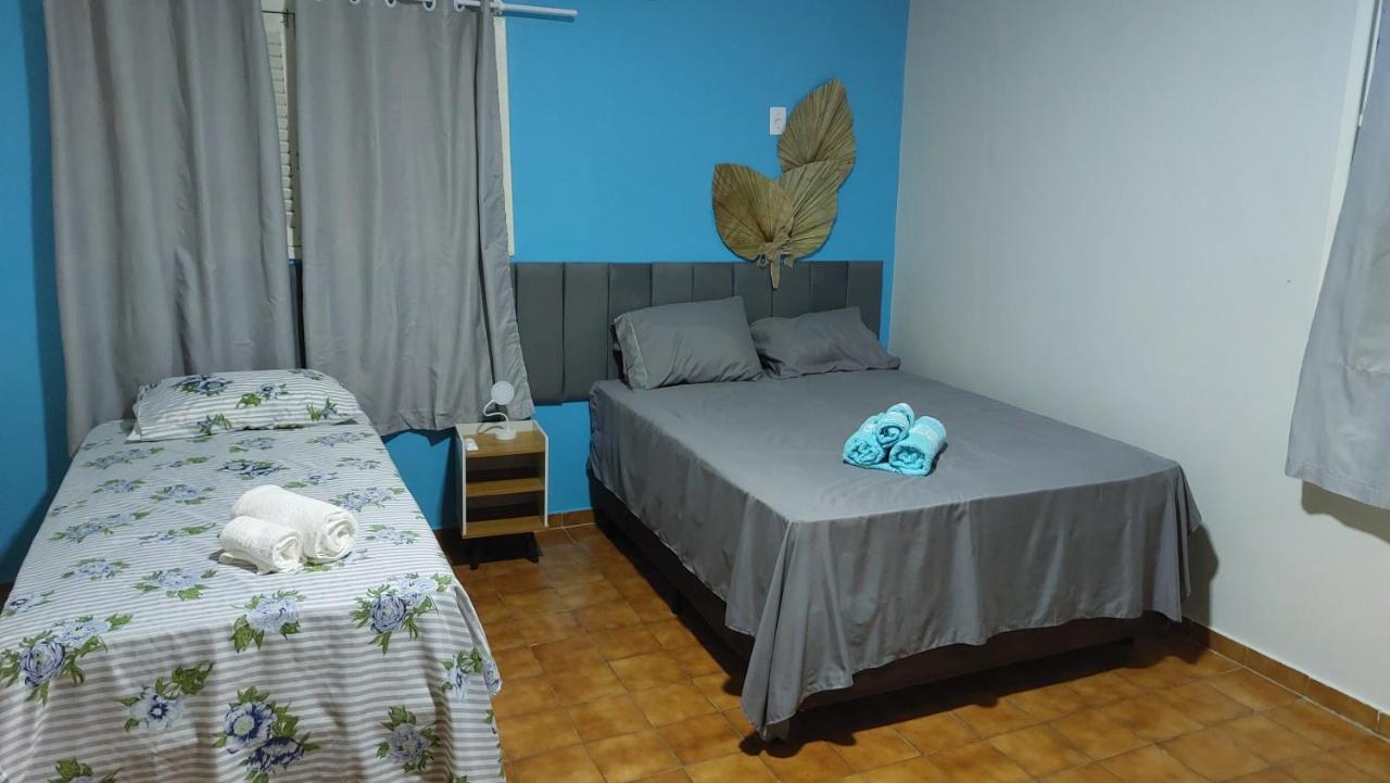 Familiekamer met Eigen Badkamer