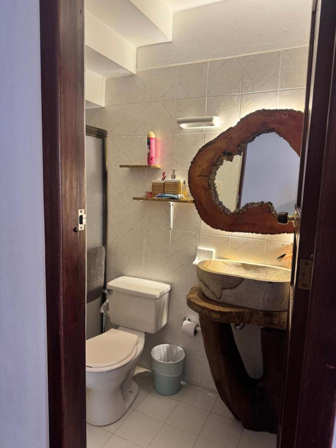 Camera Matrimoniale con Bagno in Comune