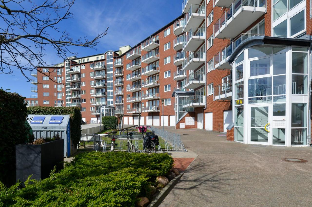 Haus Nordseebrandung ND16 - Ferienwohnung Exklusiv - Chambres d'hôtes Cuxhaven