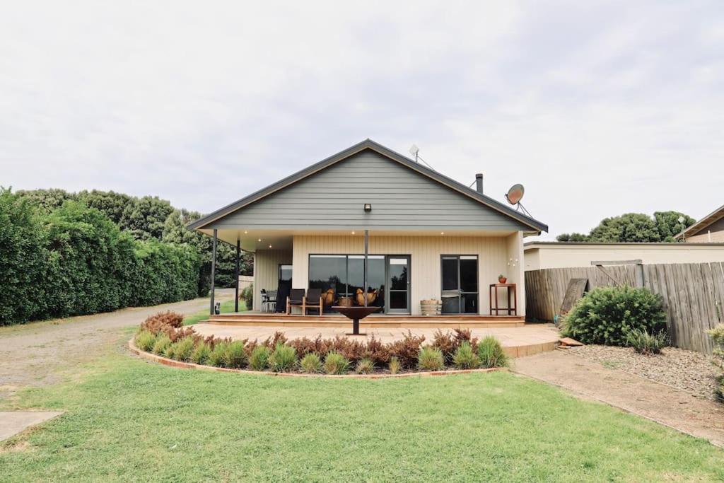 Apostle Hideaway - Central Port Campbell - B&B Port Campbell
