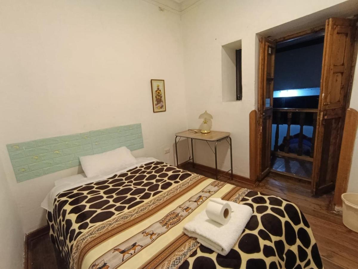 Economy Single Room