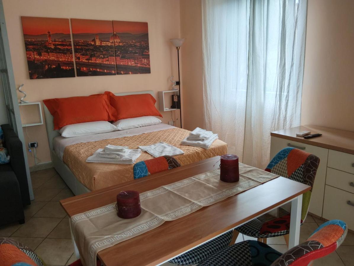 Le mura di FLÀ - Ferienwohnung Florenz