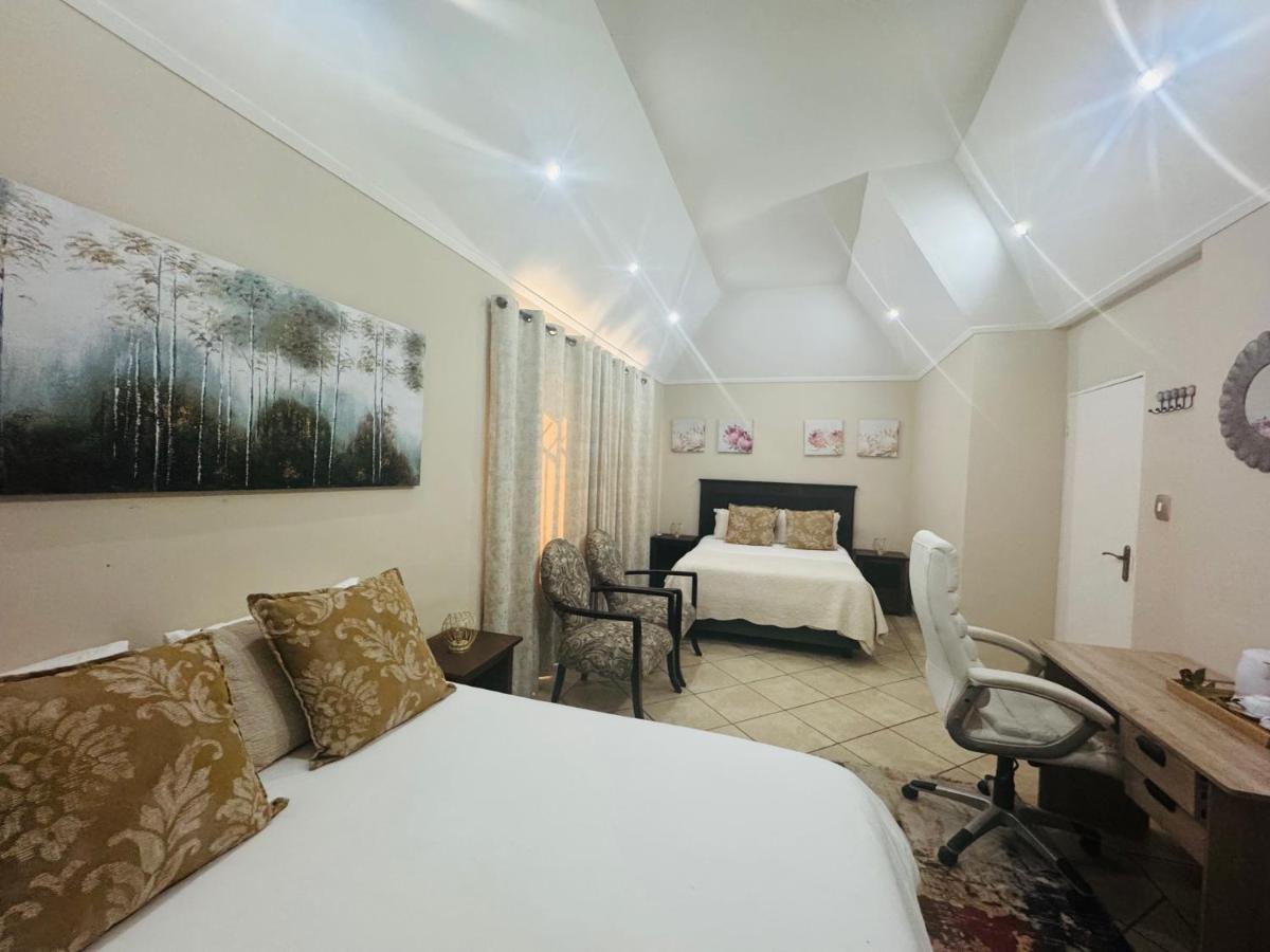 Habitación Doble con vistas al jardín - 1 o 2 camas