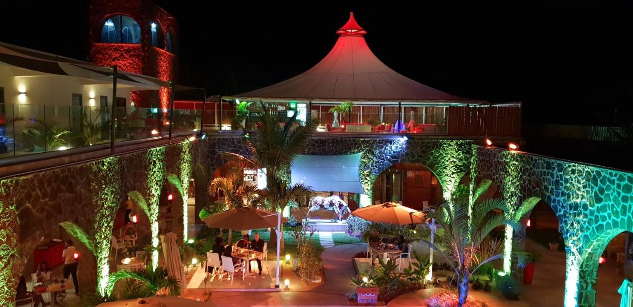 Hacienda Plaza Boutique Hotel - B&B Péreybère