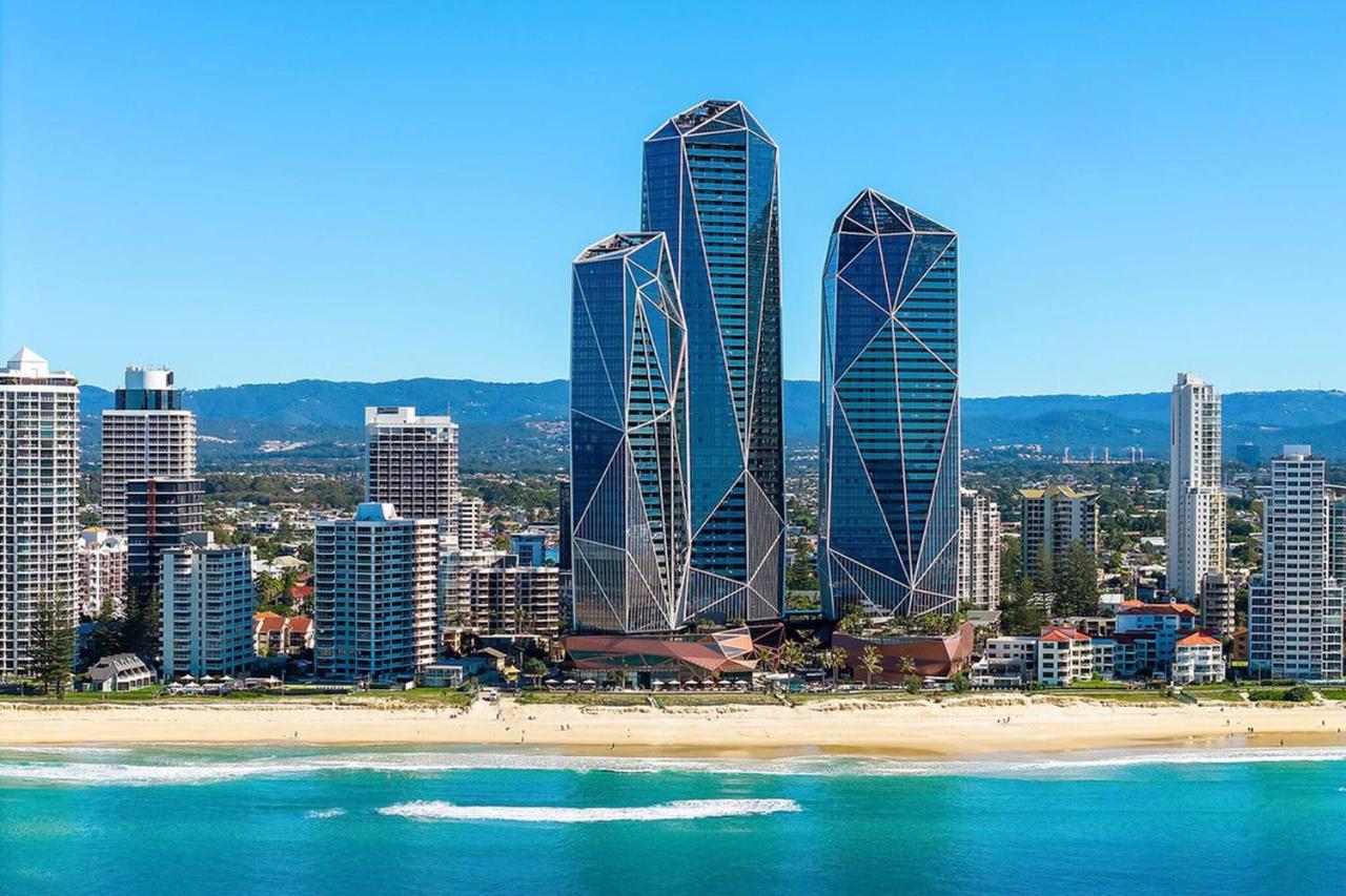 The Jewel • Stylish 6th-Floor Apartment + Parking - B&B Gold Coast