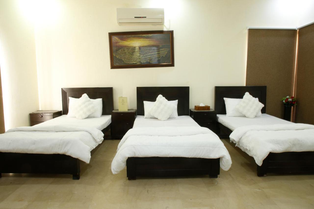 Executive Driepersoonskamer 