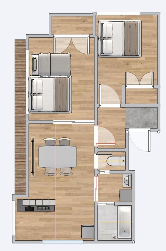 SEIRYU Bldg - B&B Tokyo