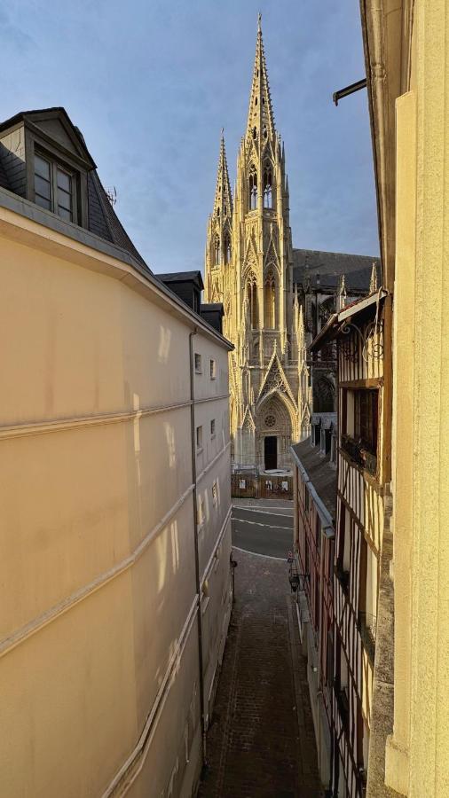 Coup de cœur - Quartier animé historique de Rouen - Ferienwohnung Rouen