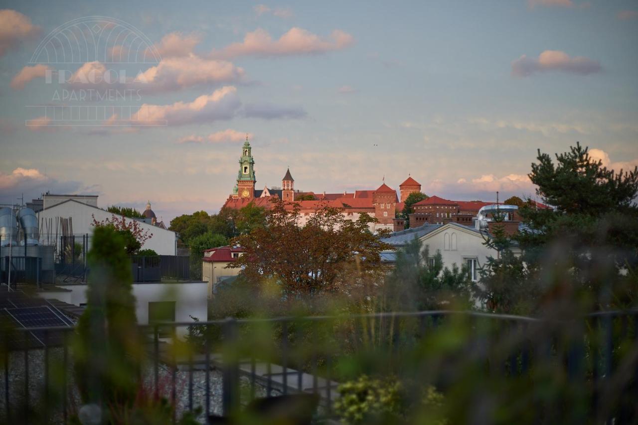 Fragola Apartments Vistula View - B&B Cracovia