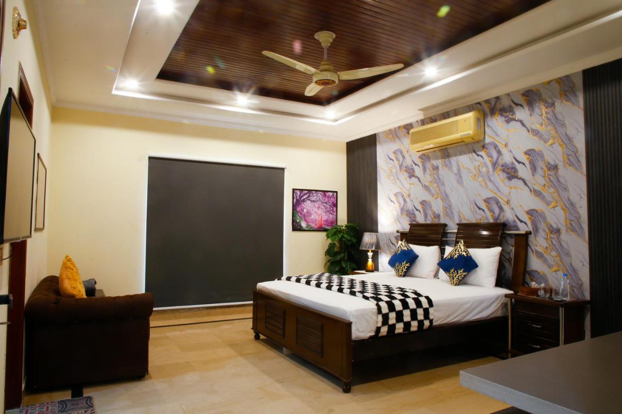 Deluxe Tweepersoonskamer