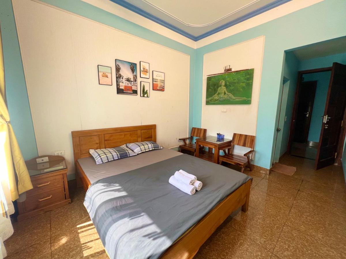 Nhà nghỉ Thành Trung - B&B Tuyên Quang