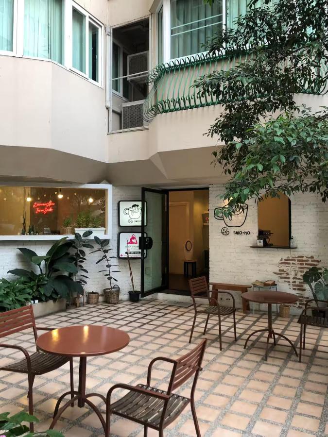 Fully Furnished Studio in the heart of Nimman - B&B Chiang Mai