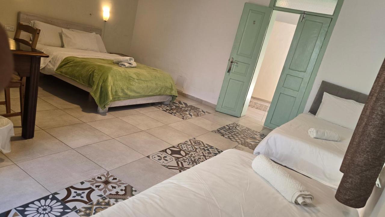Quadruple Room with Balcony