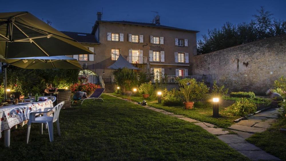 CHEZ PIERRE - B&B Remoncourt