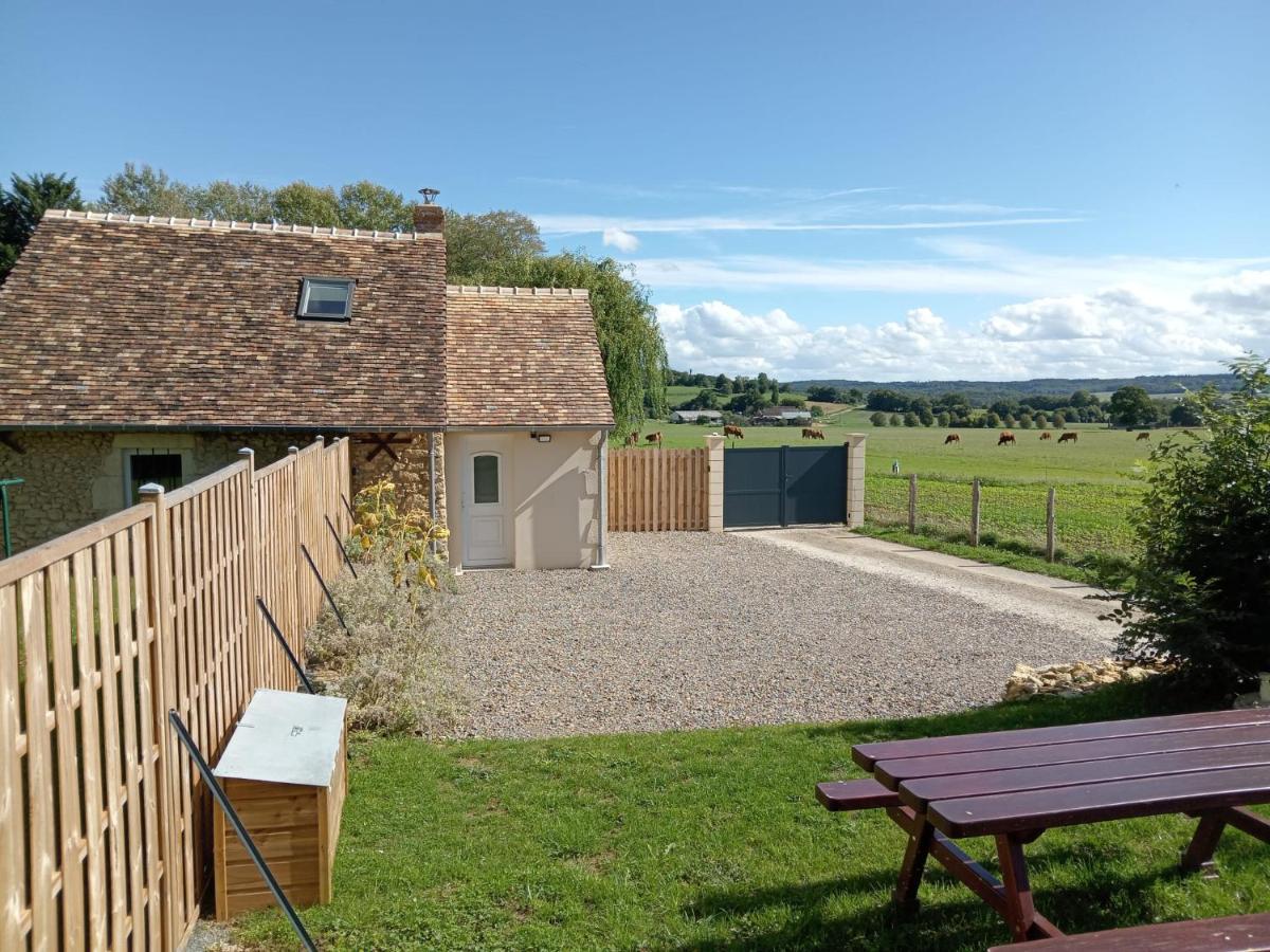 Chez Elise et Margot - B&B Saint-Cosme-en-Vairais