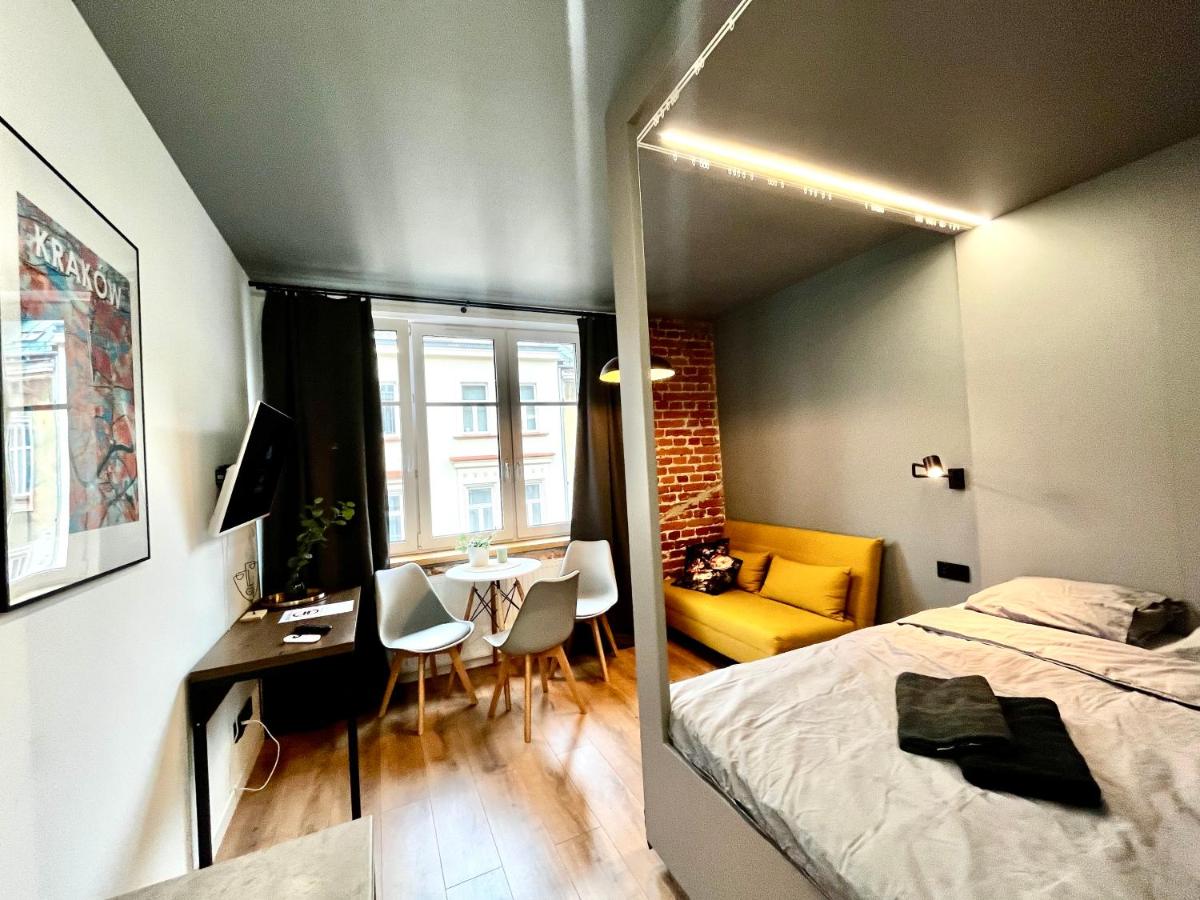 The Creative Flow - Design Apartaments - Bed and Breakfast Krakau