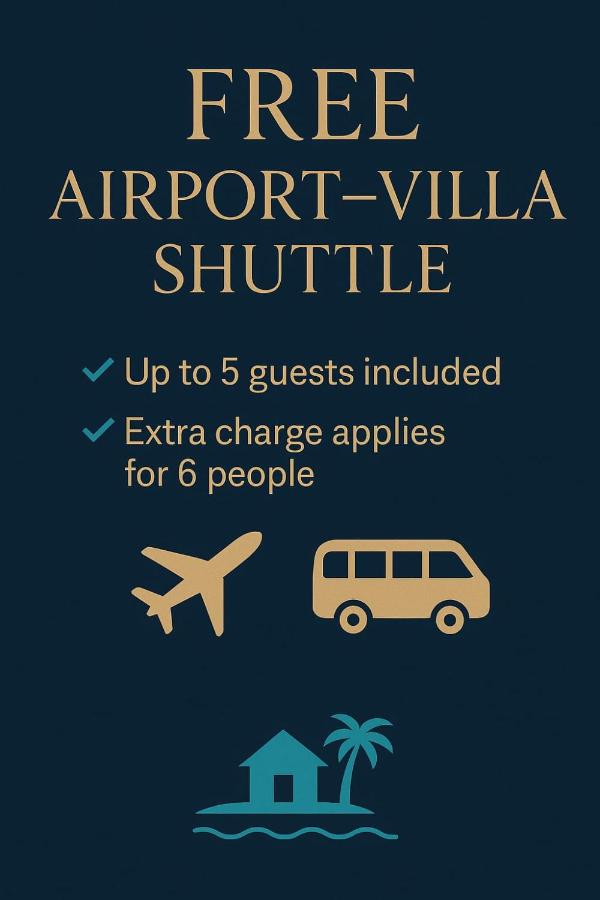 Villa Anoli - 3 chambres - Centre de Seminyak - B&B Seminyak