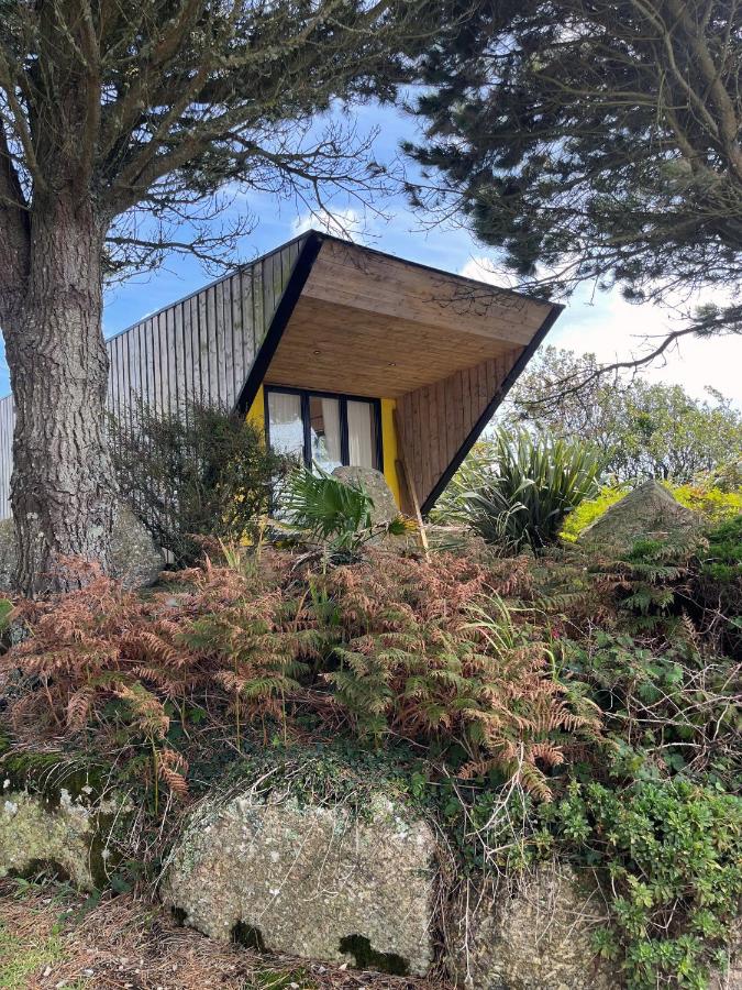 The Timber Lodge - B&B Sennen