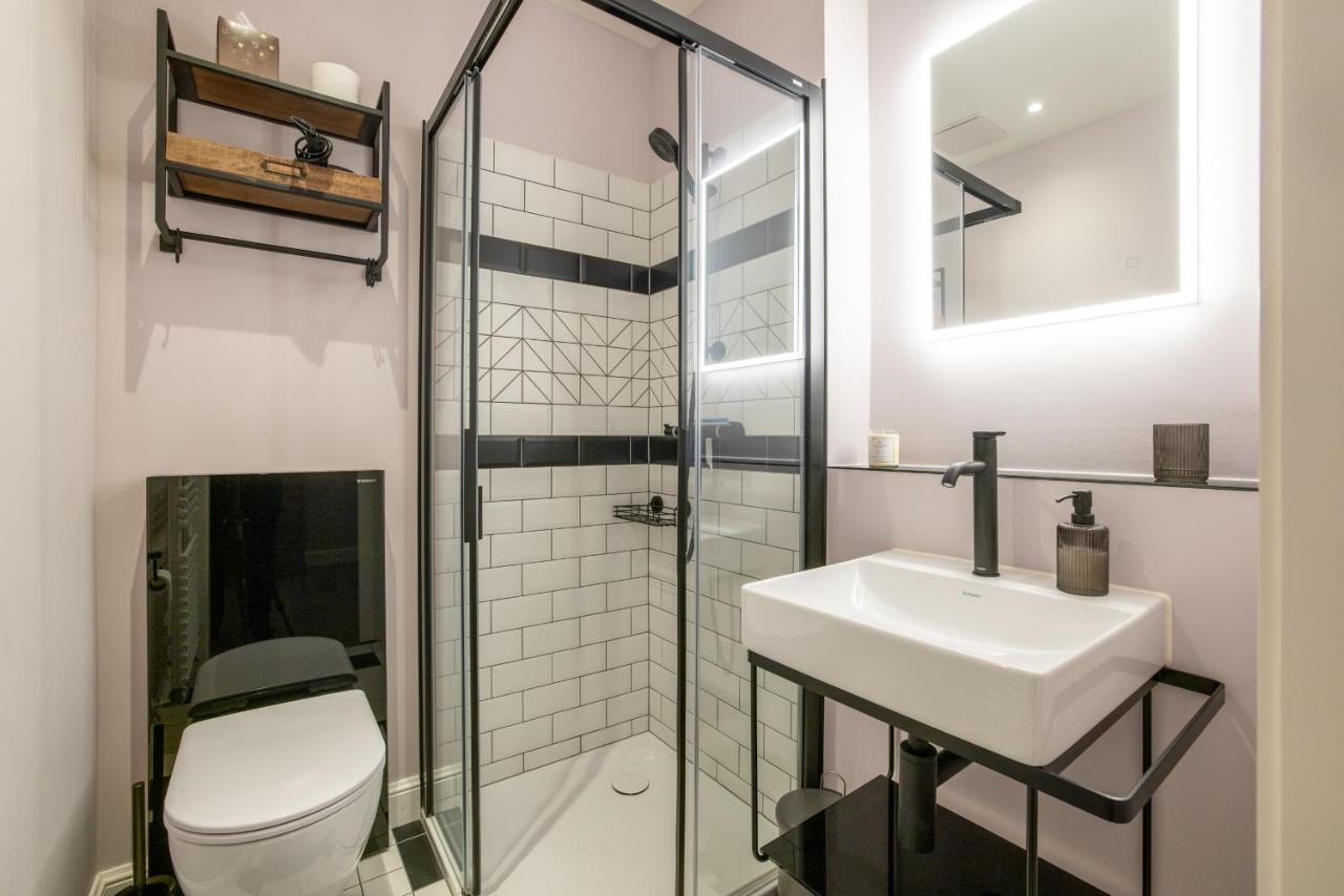 Chambre Double avec Salle de Bains Privative