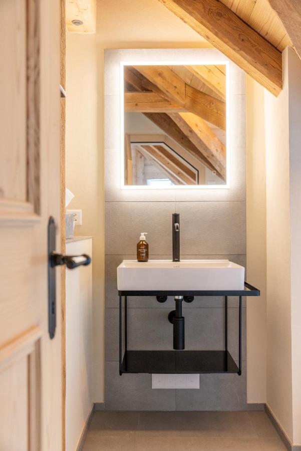 Chambre Double ou Lits Jumeaux Deluxe - Vue sur Montagne